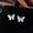 Color 17, variant on Faty-T Calamus Flower Stud Earrings, Elegant And Fashionable, With Zirconia Butterfly-Shaped Earrings
