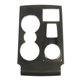 thumbnail image 2 of Cubierta del panel de cambio de marchas del automóvil, estilo fibra de carbono, reemplazo del panel del portavasos de la palanca de cambios para Bronco Sport 2021+, 2 of 10