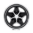 thumbnail image 3 of Foose 1PC Cast Aluminum Rim F171 22X9 5X5.0 G-BLK MACH 15MM, F17122907355, 3 of 3