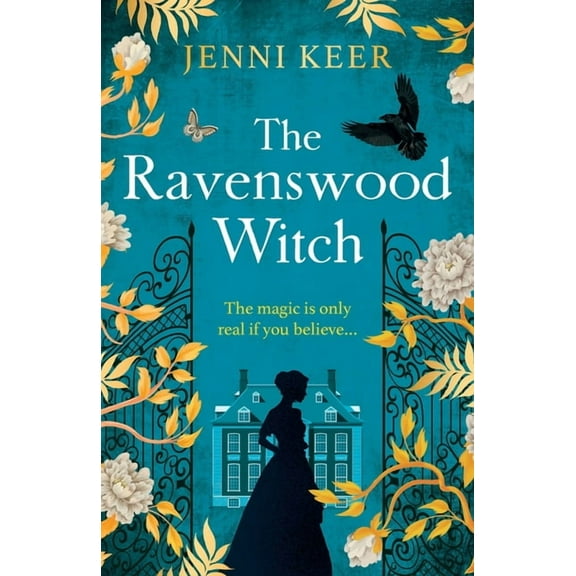 The Ravenswood Witch, (Paperback)