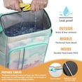 thumbnail image 2 of Cooler Backpack 26 Cans Portable Backpack Coolers Insulated Leak Proof,Camping Cooler Backpack for Travel,Beach,Camping,Picnic,Lunch Backpack for Women Men, 2 of 6