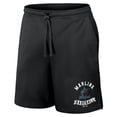 thumbnail image 2 of Men's Darius Rucker Collection by Fanatics Black Miami Marlins Team Color Shorts, 2 of 3