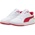 thumbnail image 3 of Tenis Puma Ferrari Caven 2.0 JR UNISEX 308934-02 blanco 23.5, 3 of 6