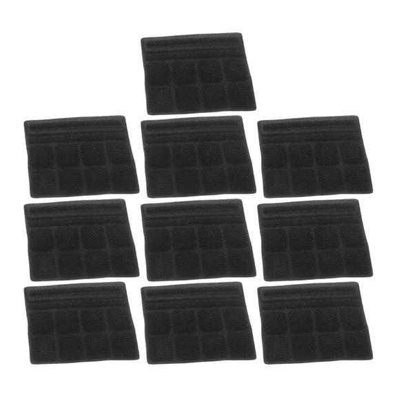 LOLIPPYY 10Pcs Soft Sponge Chin Pad for Protective Cushion and Hardhat Use