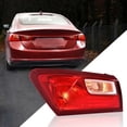 thumbnail image 4 of CROSSDESIGN Tail Light Left Driver Side Fit for Chevrolet Malibu XL 2016-2020, 4 of 9