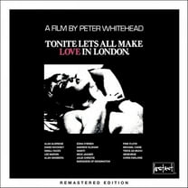 Various - Tonite Let's All Make Love In London (Original Motion Picture Soundtrack) - Music & Performance - CD