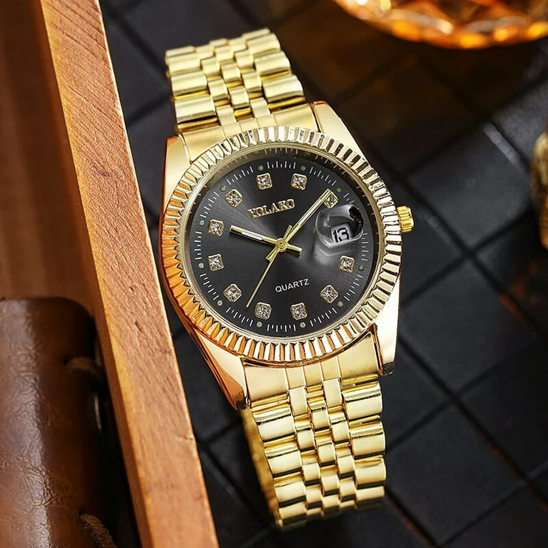 Caite watch gold price new arrivals