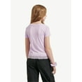 thumbnail image 2 of Justice Girls Scoop Neck Top, Sizes XS-XLP, 2 of 4