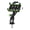 Fiveclaw type-Green, variant on Motorcycle Phone Mount,Bike Phone Holder for Bicycles, Quick Install Handlebar Phones Mount for 4.7'' to 7'' Device