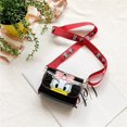 thumbnail image 1 of Bolso de lona de dibujos animados de Disney tureMouse para mujer, bolso de mano de silicona, bolso de mensajero, bonito regalo de Anime, moda Kawaii zhangyuxiang unisex, 1 of 2