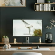 Alogic Clarity Max 32\ 3840 x 2160 LED sRGB, High Dynamic Range (HDR) 400 Monitor, Silver & Black, 32C4KPD