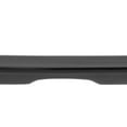thumbnail image 4 of Rear Trunk Spoiler Rear Trunk Wing Car Modification Accessory Glossy Black Factory For JDM Style Trunk Lid Spoiler Fit For   4 Door Sedan 2013-2017, 4 of 8
