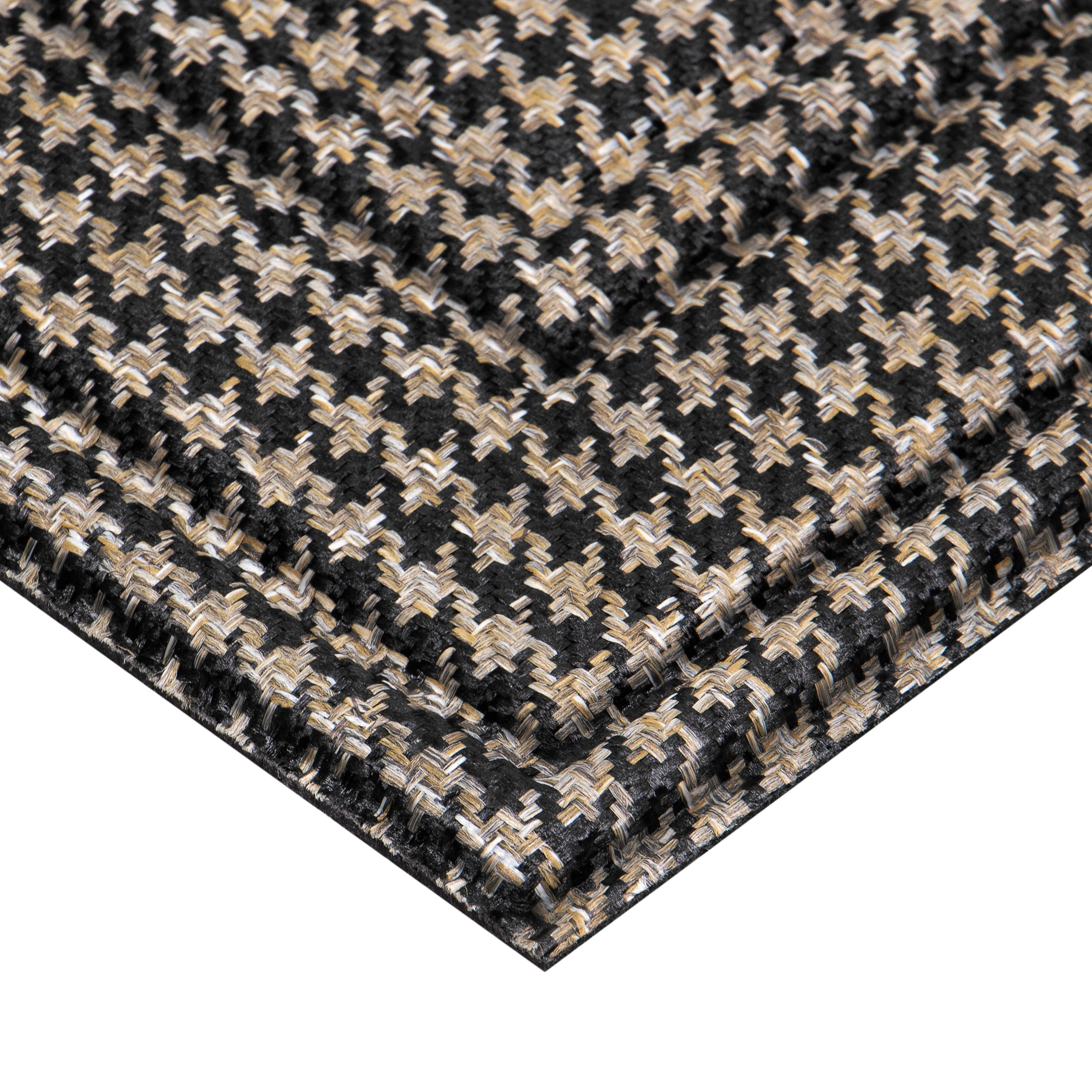 Mainstays Scottsdale Utility Indoor/Outdoor Recycled Rubber All-Weather Doormat, 23 in x 47 in