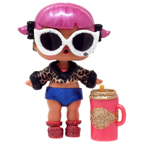 LOL Surprise Glam Glitter Cherry Figure (No Packaging)
