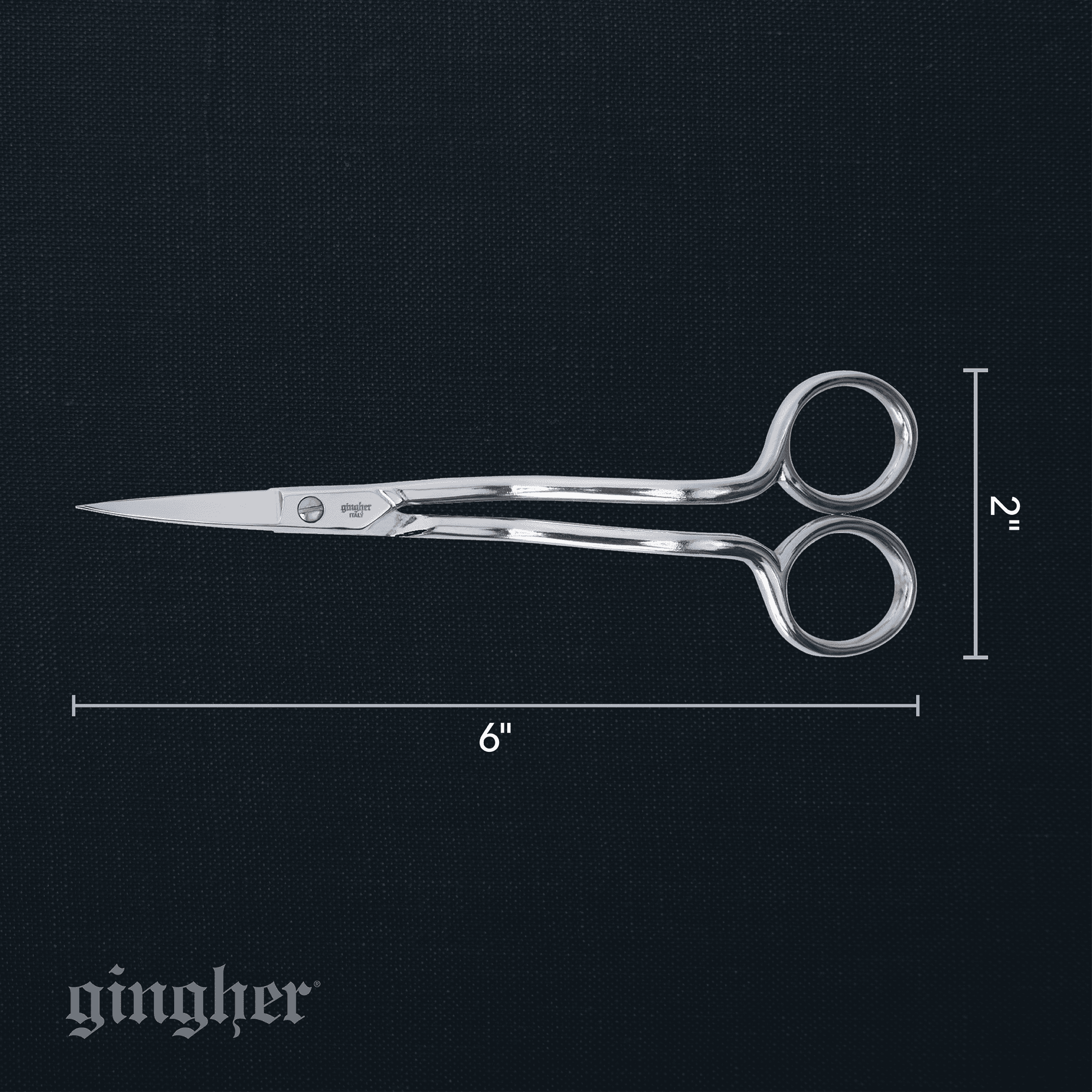 Dr. SCISSORS MEISTER COLLECTION シザー Gingher 6