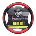 thumbnail image 1 of Funda para Volante Auto Drive Piel Sintética Rojo, 1 of 4