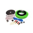 thumbnail image 1 of KnuKonceptz KCA Kit completo de cableado de instalación de amplificador de calibre 4 (verde), 1 of 5
