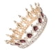 thumbnail image 4 of Corona de la Novia Ecomeon Joyería Nupcial Hecho a Mano, 4 of 5