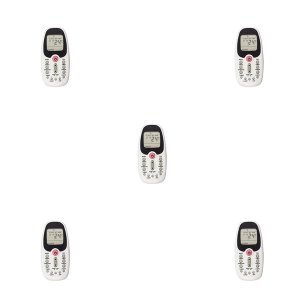 Controlador de aire acondicionado Kearding R06 BG RO6 BGCE Blanco