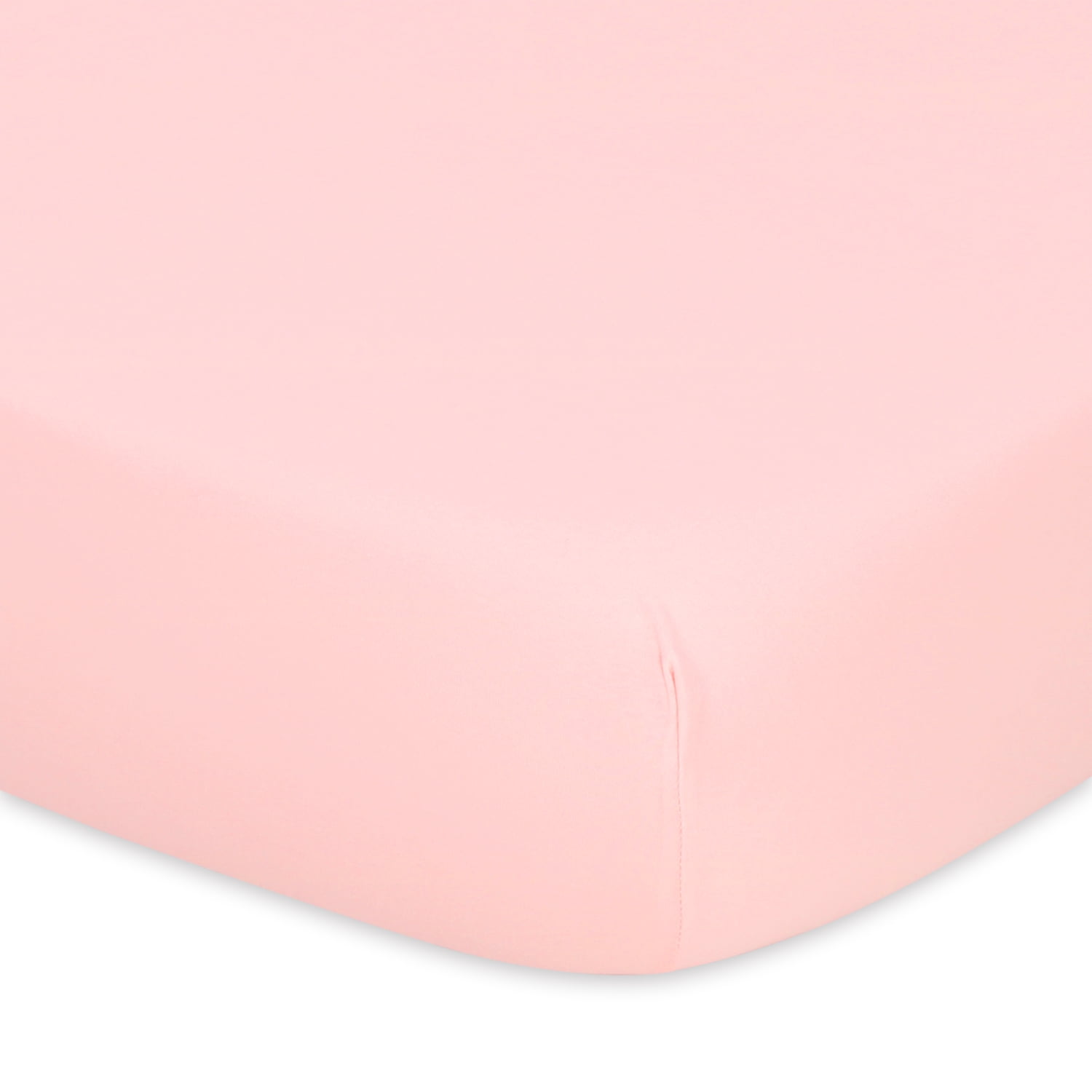The Peanutshell Cottage Floral Organic Cotton Jersey 4 Pack Fitted Crib Sheets