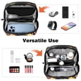 thumbnail image 6 of Dachshund Digital Bag Oxford Cloth Waterproof Charger Pouch Cable Organizer Box Charger Organizer Box 5.9x9.44x3.14 in, 6 of 6