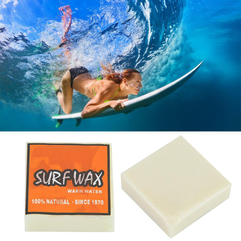 Surfboard Wax Prevent-Slip Surf Wax Surfboard Skimboard Skateboard Waxes Surfing Accessory 