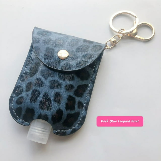 EGNMCR Measuring Spoons Serving Spoons Travel Bottle And Keychain Refillable Empty Bottles For Keychain Holder