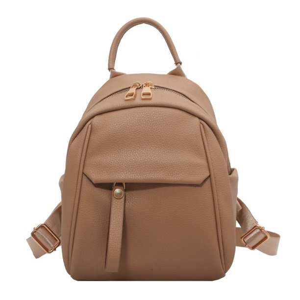Guardurnaity Mochilas, Mochilas para Mujer, Bolsas De Tela Oxford para , Ultra Grandes Y Fáciles De Limpiar, para Viajar, Caminar, Llevar Mochilas caqui 20*14*25