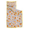 thumbnail image 2 of Pioneer Flower Floral Print Pattern Toddler Nap Mats for Kids Preschool,Sleeping Mat Bag or Kids,Toddler Sleeping Bag,Toddler Nap Mat or Daycare, 2 of 6