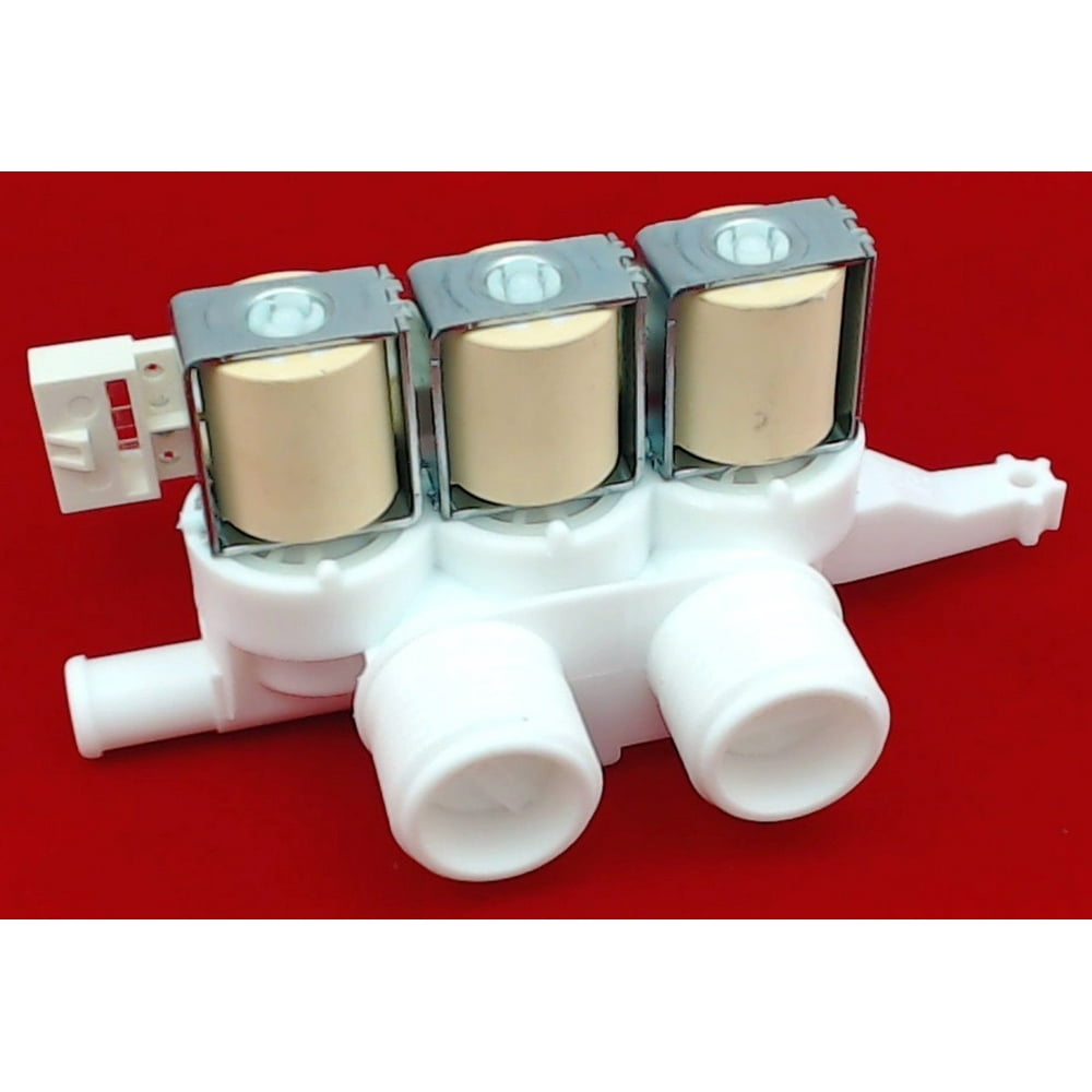 Washer Water Valve for General Electric, AP3884017, PS1022476