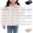 thumbnail image 3 of Kids' Stand Collar Zip Puffer Jacket, Bear Applique On the Back and Padded Warm Construction, Side Pockets, Kids Winter Outerwear, 1‑8 Years, Toddler Jacket Khaki 1-2 Years, 3 of 7