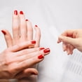 thumbnail image 2 of Miangastore Acrylic Nail Polish Color Display Board for Professionals 50Pcs, 2 of 9