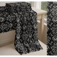 thumbnail image 6 of Soimoi Gray Cotton Cambric Fabric Filigree Damask Fabric Prints By Yard 42 Inch Wide, 6 of 7