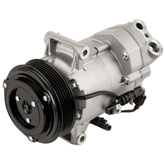 AC Compressor & A/C Clutch For Chevy Cruze 1.8L & Buick Cascada - BuyAutoParts