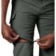thumbnail image 4 of Pantalón Columbia Silver Ridge Convertible 32 x 30 Gravel para hombre, 4 of 9