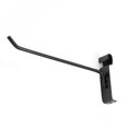 thumbnail image 2 of 8 Inch Black Peg Hook For Wire Grid - 25 Count, 2 of 4
