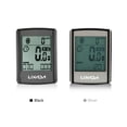 thumbnail image 4 of Wireless 2-in-1 LCD Cycling Computer with Auto Wake-Up, EL Backlight & 2 Bike System – Tracks Distance, Speed, Cadence, Time, Temperature, Calories/Fat Burned – Easy Install ABS Bicycle Odometer, 4 of 6
