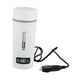 thumbnail image 1 of Hervidor eléctrico para coche,Hervidor de agua eléctrico para coche de 12 V y 24 V para hervir agua.,Botella de agua portátil Calentador de café Taza,Calentador de agua para vehículos de, 1 of 8