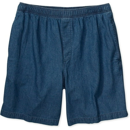 men's shorts with expandable waistband