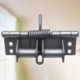 thumbnail image 3 of Metal Automatic Spring Door Closer Door Closing Hinge Adjust The Door Closing, 3 of 5