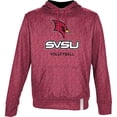 thumbnail image 2 of Men's ProSphere Red Saginaw Valley State Cardinals Volleyball Name Drop Pullover Hoodie, 2 of 3
