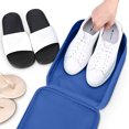 thumbnail image 3 of Suministros de viaje catiónicos para hombres y mujeres, bolsas para guardar zapatos, almacenamiento portátil multifunción MFZFUKR BST3055292-2, 3 of 5