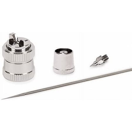 Grex 0.3mm Fan Spray Cap & Nozzle Kit [for TG, TS, XGi & XSi Airbrushes] #TFK-3