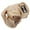 Beige, variant on Washable Female Dog Diapers,Reusable Heat Pants with Adjustable Straps,Leak Proof Period Panties for Small Medium Large Dogs,Incontinence & Travel，Black