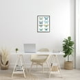 thumbnail image 2 of Stupell Varied Butterflies & Moths Insects Animals & Insects Painting Black Framed Art Print Wall Art, 2 of 7