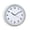 Silver, variant on Sight Secret Wall Clock with Hidden Compartment Hide Cash Jewelry Keys Valuables Safe Box ,Multiple Options Available