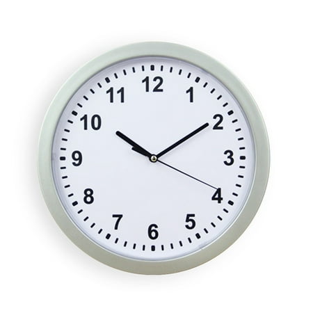 Sight Secret Wall Clock with Hidden Compartment Hide Cash Jewelry Keys Valuables Safe Box ,Multiple Options Available
