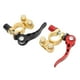 thumbnail image 5 of Accesorios para automóviles, terminal de batería de desconexión rápida, terminal de batería, abrazadera de batería, artesanía excepcional, 5 of 12