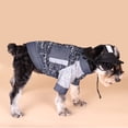 thumbnail image 4 of Walbest Large Dog Clothes,Camo Dog Jacket Coat With Zipper For Big Dogs,Pet Warm Winter Vest Apparel, Cute Dog Outfits Costumes for Medium and Large Dogs, 4 of 7