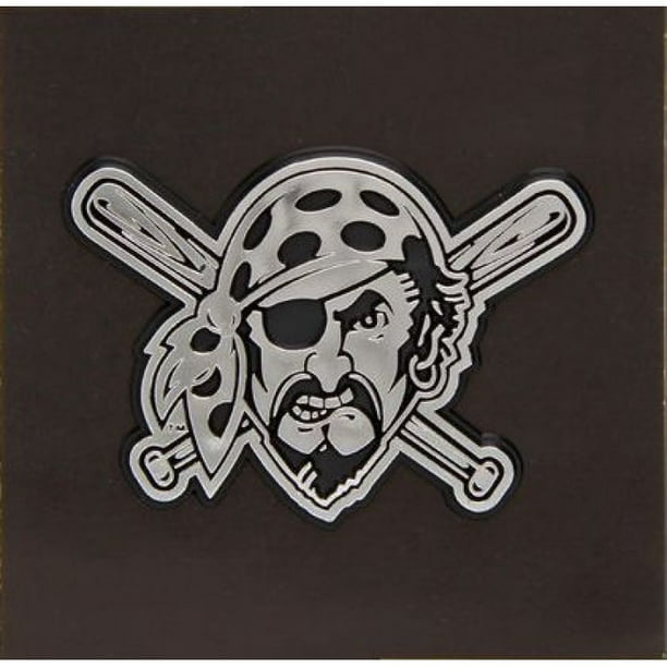 Pirates de Pittsburgh MLB Auto Emblème